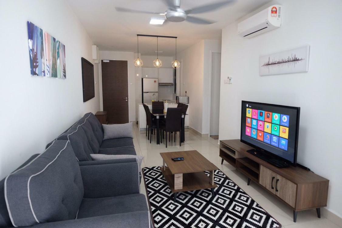 Pj Ara Damansara 3B2Br Free Wifi Ξενοδοχείο Petaling Jaya Εξωτερικό φωτογραφία